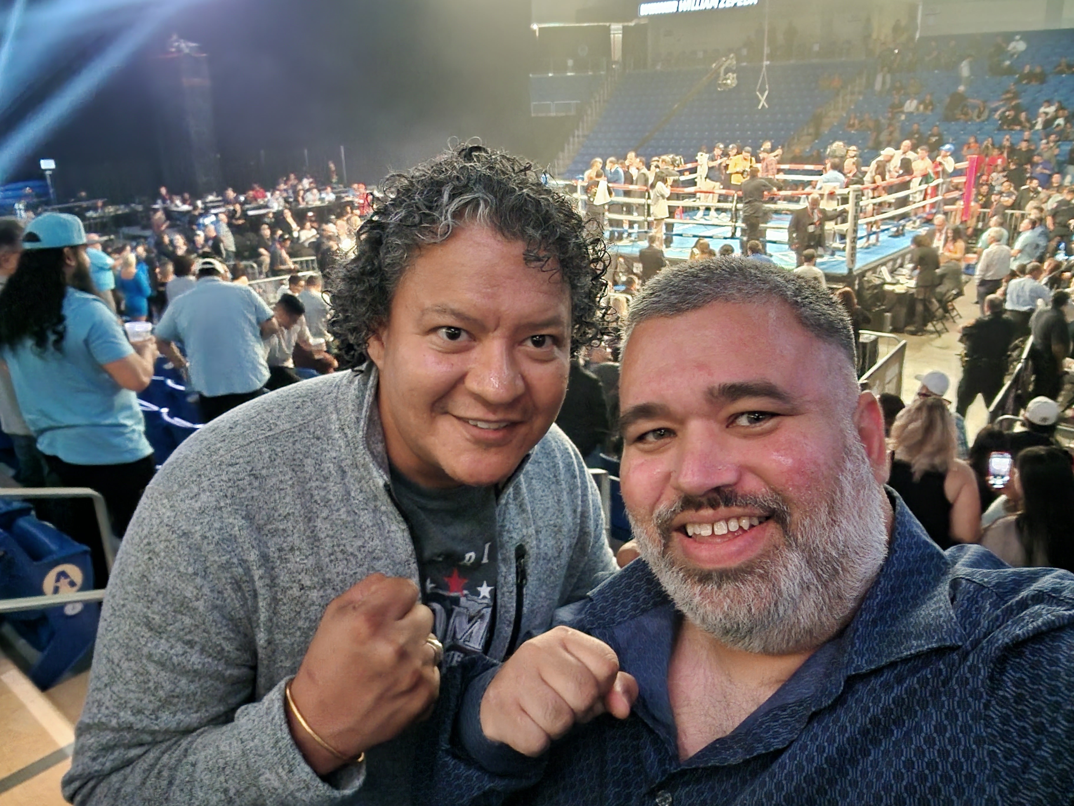 Golden Boy Promotions: Zepeda vs. Arboleda