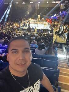 Golden Boy Promotions: Zepeda vs. Arboleda