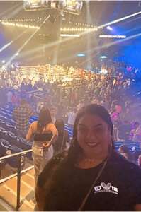 Golden Boy Promotions: Zepeda vs. Arboleda