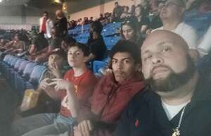 Golden Boy Promotions: Zepeda vs. Arboleda