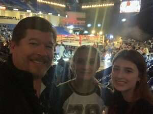 Golden Boy Promotions: Zepeda vs. Arboleda