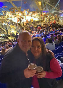 Golden Boy Promotions: Zepeda vs. Arboleda