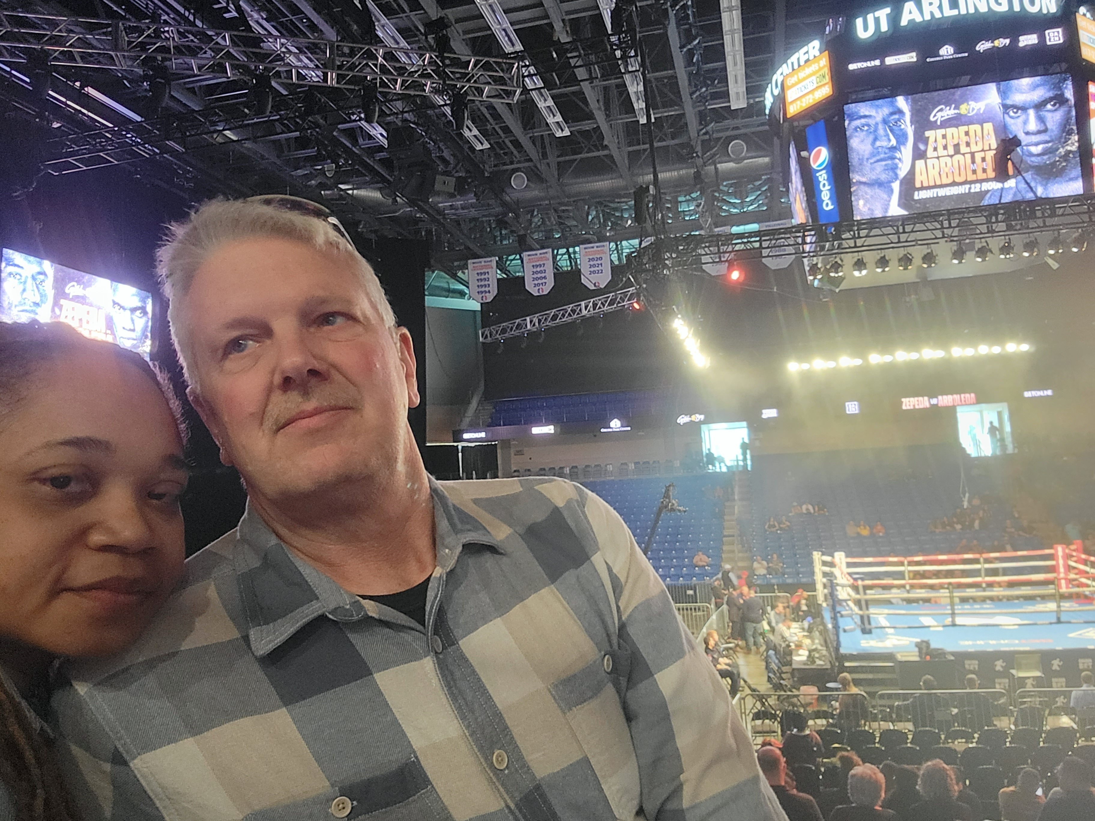 Golden Boy Promotions: Zepeda vs. Arboleda