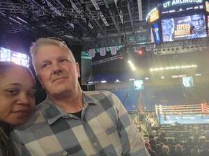 Golden Boy Promotions: Zepeda vs. Arboleda