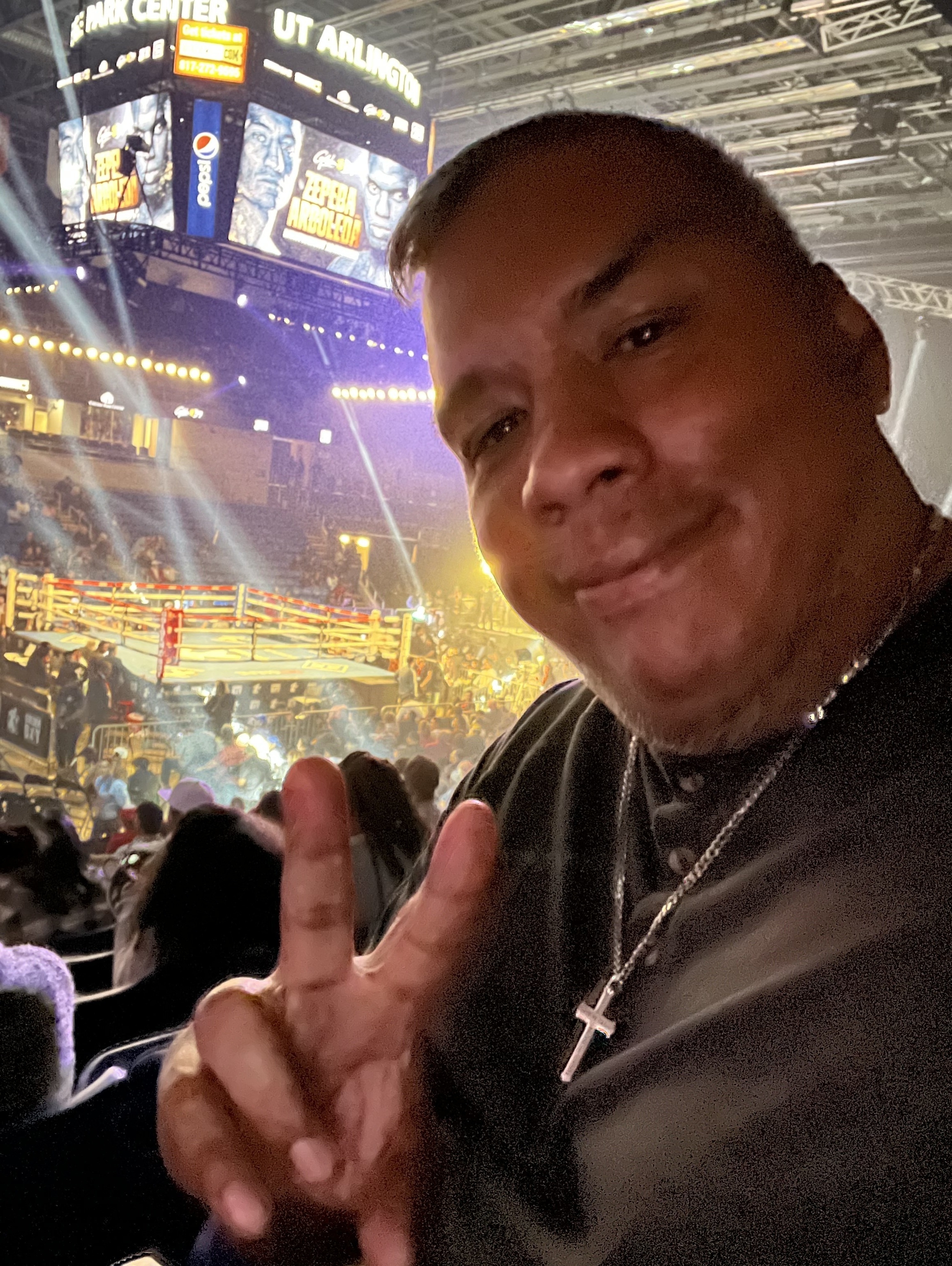 Golden Boy Promotions: Zepeda vs. Arboleda
