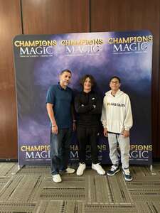 Champions of Magic