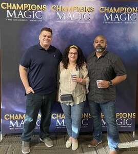 Champions of Magic