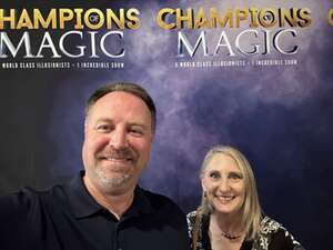 Champions of Magic