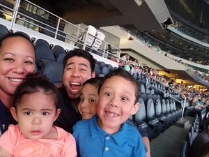 PBR Built Ford Tough Series - Iron Cowboys