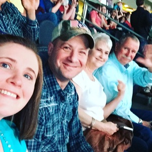 PBR Built Ford Tough Series - Iron Cowboys