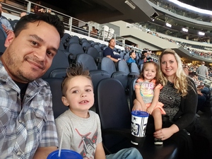 PBR Built Ford Tough Series - Iron Cowboys