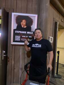 Stephanie Mills