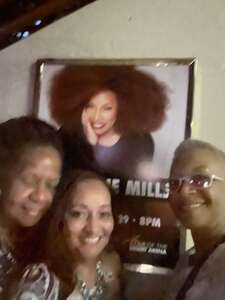 Stephanie Mills