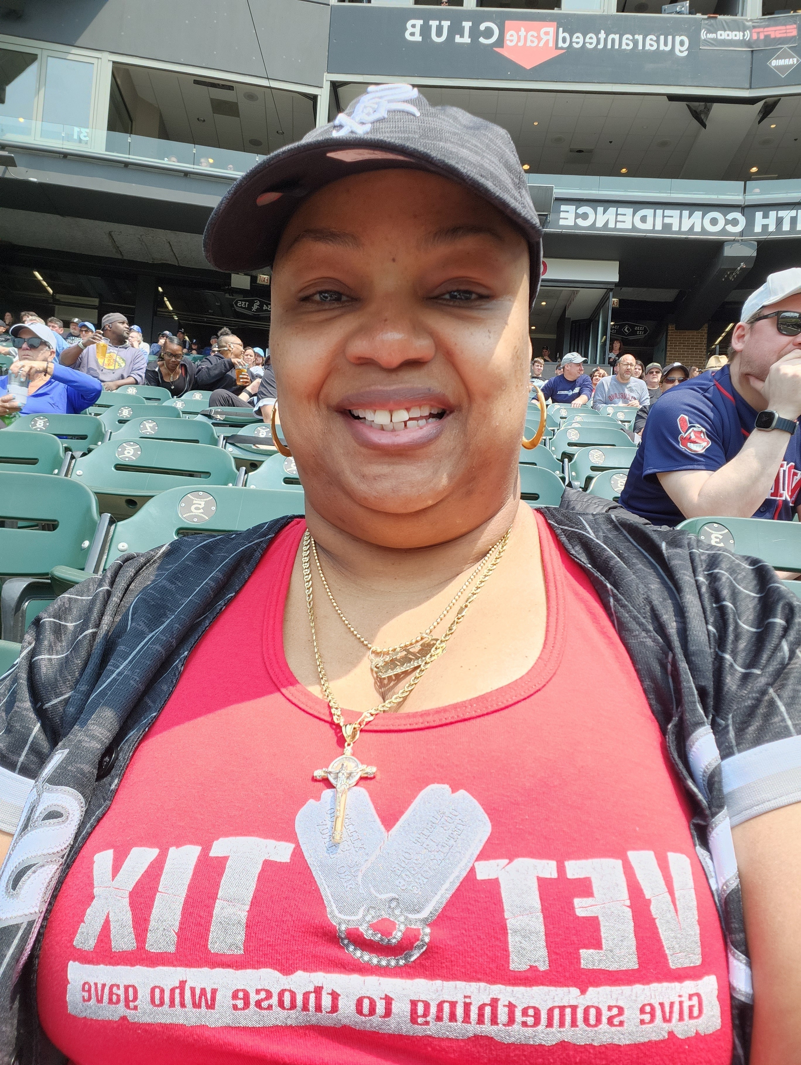 Chicago White Sox - MLB vs Cleveland Guardians