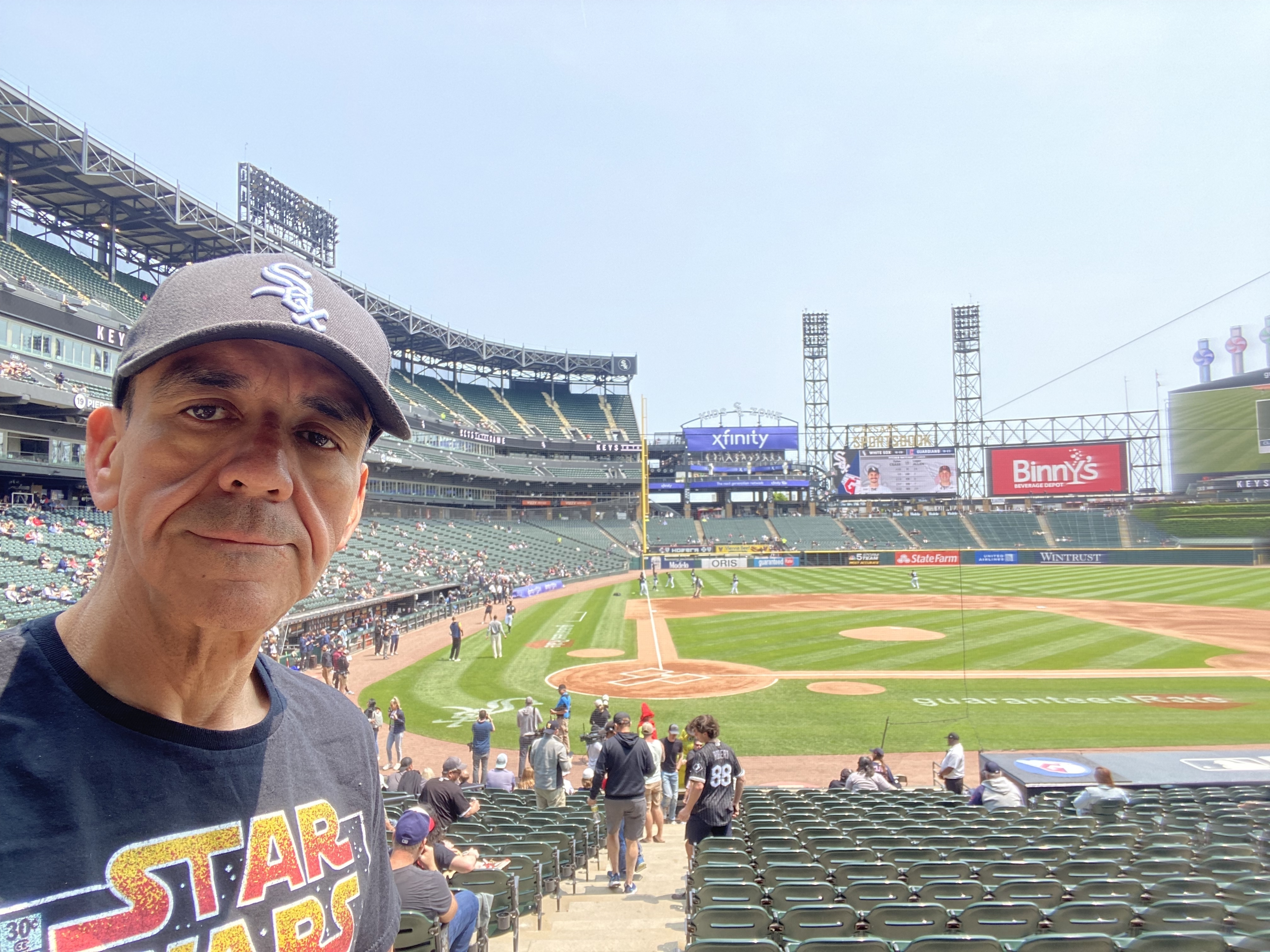 Chicago White Sox - MLB vs Cleveland Guardians