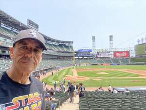 Chicago White Sox - MLB vs Cleveland Guardians