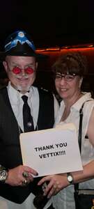 Seal - World Tour 2023