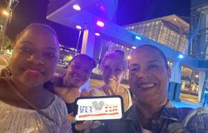 Seal - World Tour 2023