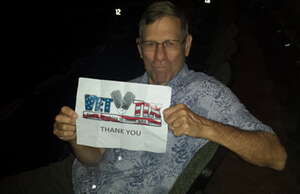 Seal - World Tour 2023