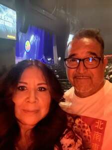 Seal - World Tour 2023