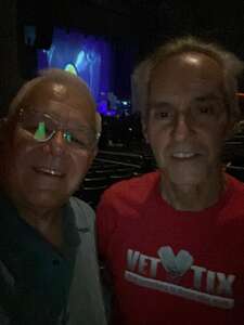 Seal - World Tour 2023