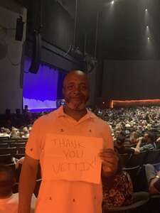 Seal - World Tour 2023