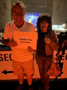 Seal - World Tour 2023