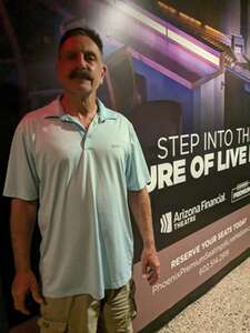 Seal - World Tour 2023