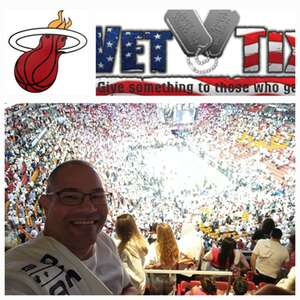 East Conf Qtrs Home Game 2: Miami Heat vs. Milwaukee Bucks