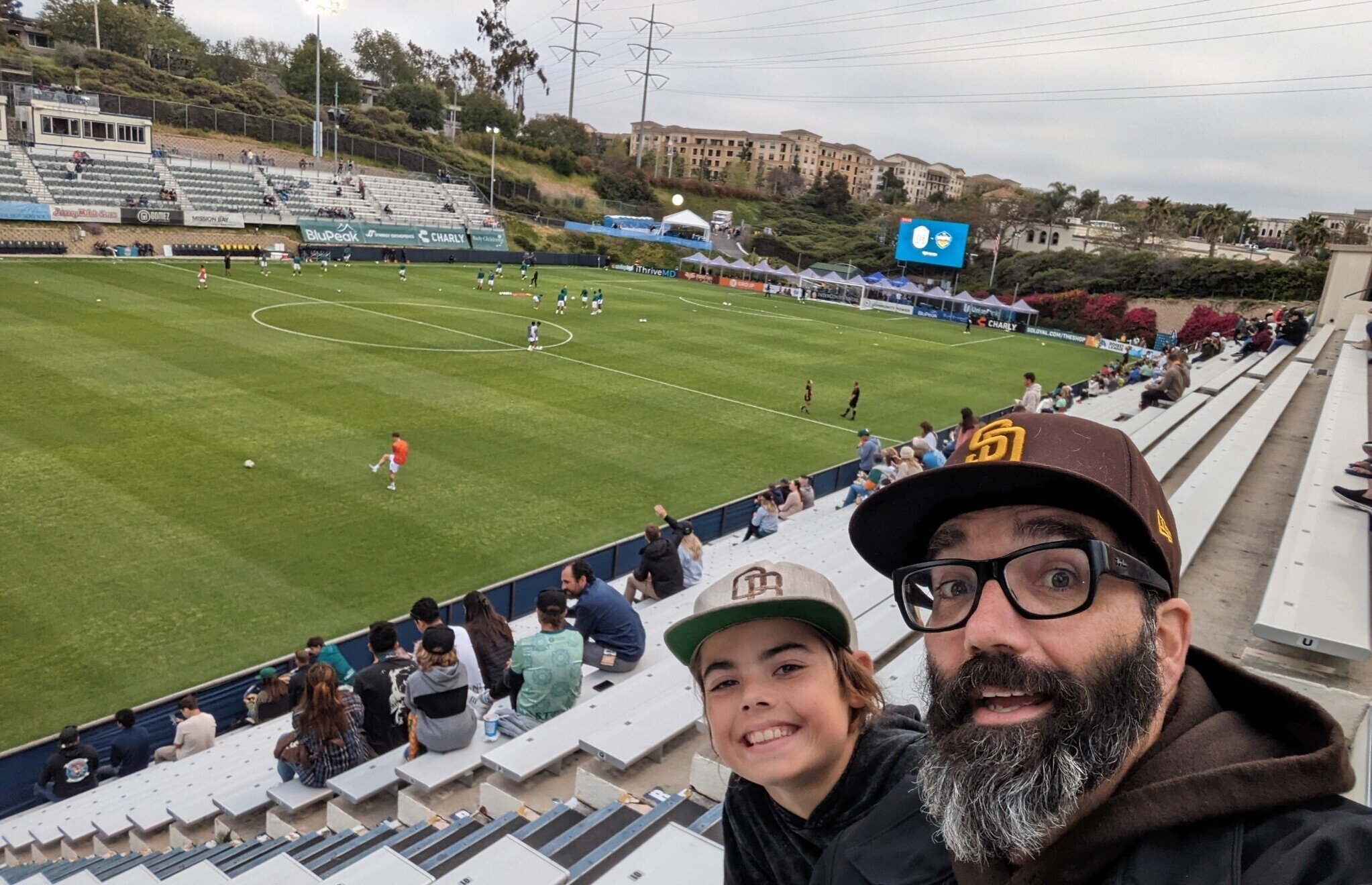 El Paso Locomotive vs. San Diego Loyal SC - El Paso Locomotive FC