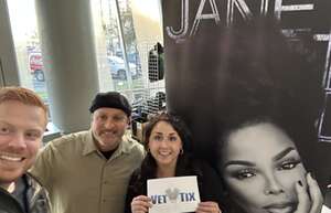 Janet Jackson: Together Again