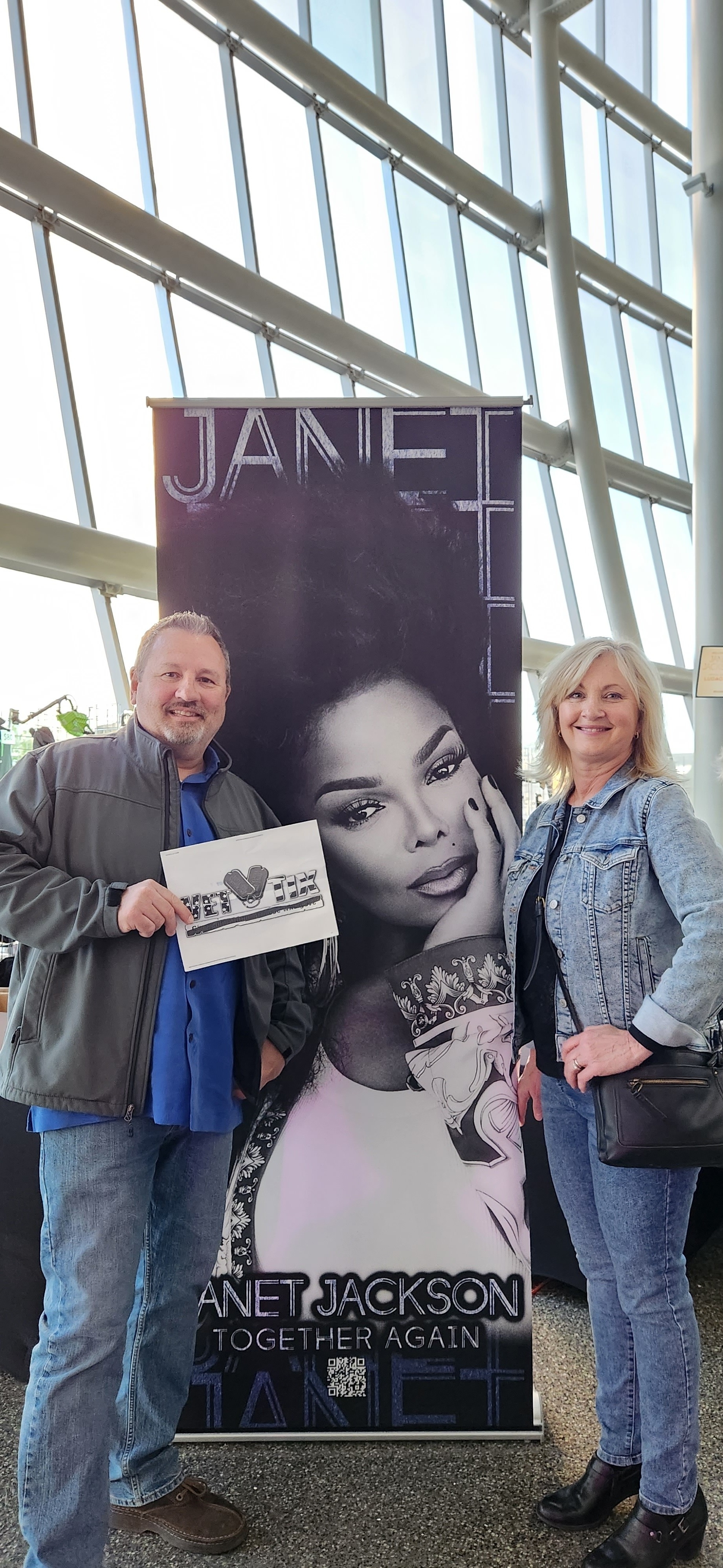 Janet Jackson: Together Again