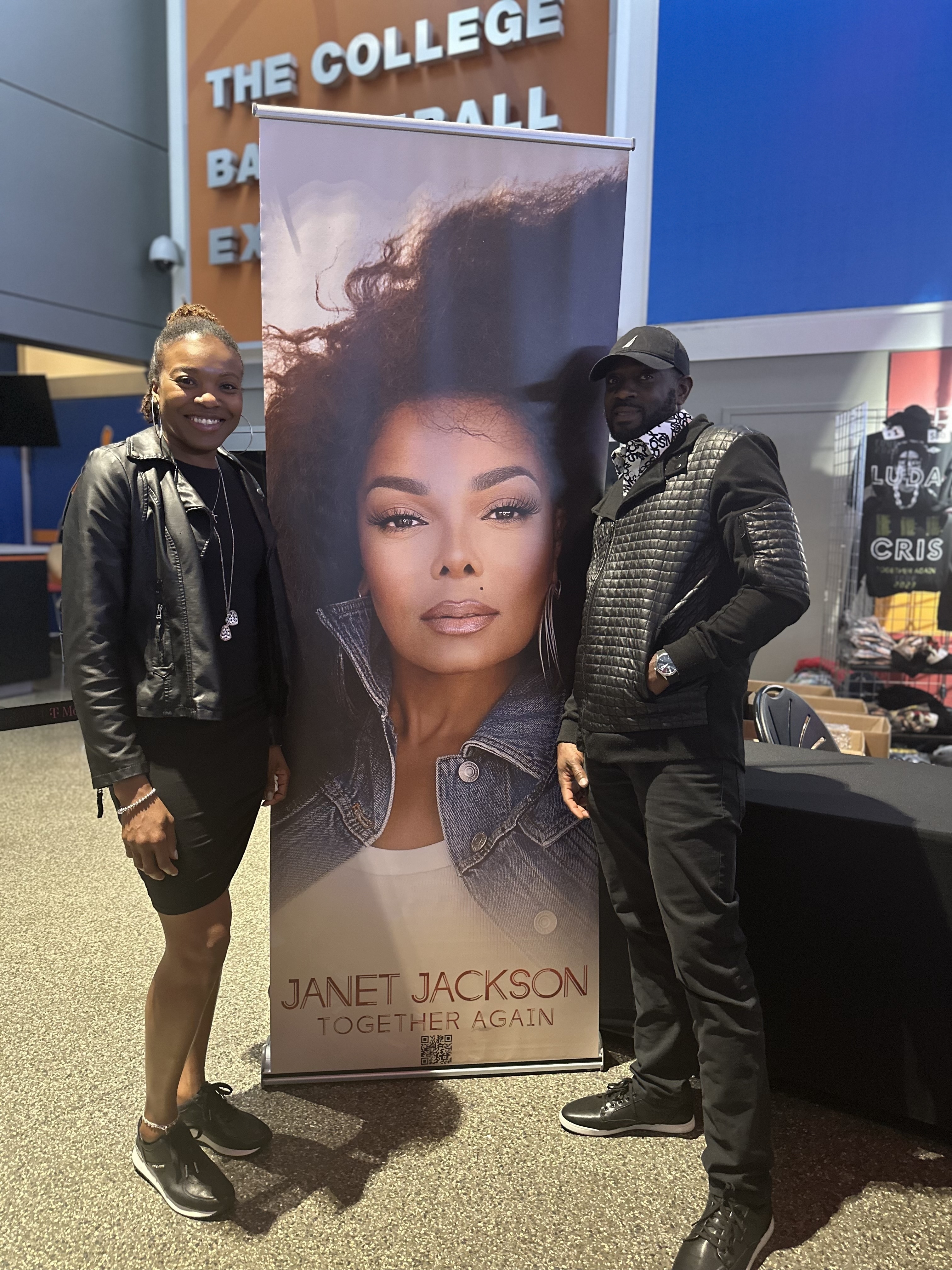 Janet Jackson: Together Again