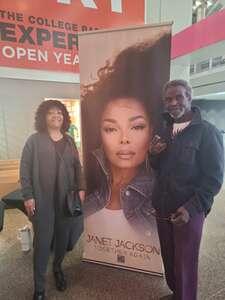 Janet Jackson: Together Again