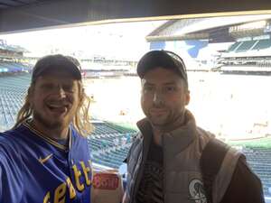 Seattle Mariners - MLB vs Washington Nationals