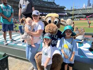 Seattle Mariners - MLB vs Washington Nationals