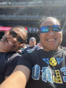 Seattle Mariners - MLB vs Washington Nationals