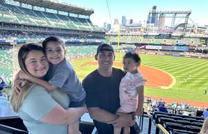 Seattle Mariners - MLB vs Washington Nationals