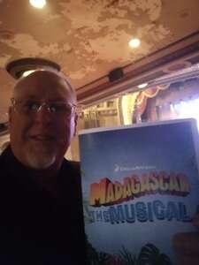 Madagascar the Musical