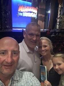 Madagascar the Musical