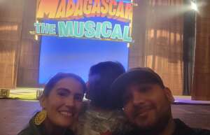 Madagascar the Musical