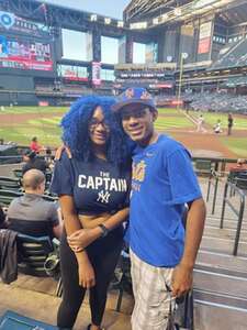 Arizona Diamondbacks - MLB vs Kansas City Royals