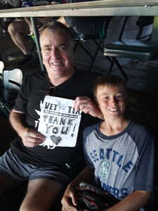 Seattle Mariners - MLB vs Minnesota Twins