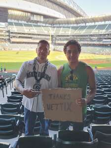 Seattle Mariners - MLB vs Minnesota Twins