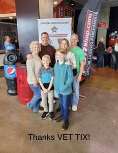 PBR Unleash the Beast Tour