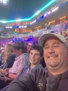 PBR Unleash the Beast Tour