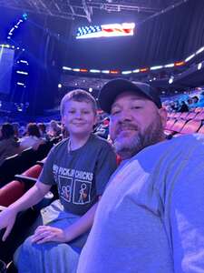 PBR Unleash the Beast Tour