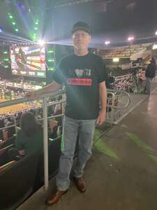 PBR Unleash the Beast Tour