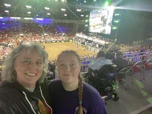 PBR Unleash the Beast Tour