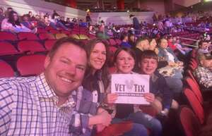 PBR Unleash the Beast Tour